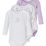 Name It Body 3 pak - Lavendula - 50 cm