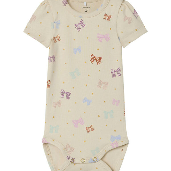 Name It Body k/æ - NbfJannica - Birch