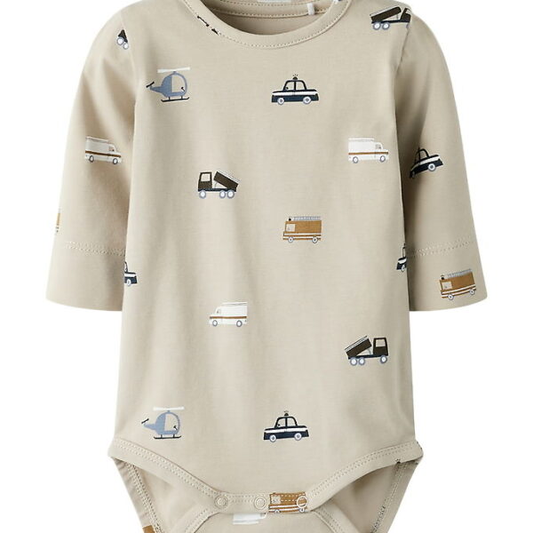 Name It Body l/æ - NbmFeyan - Island Fossil