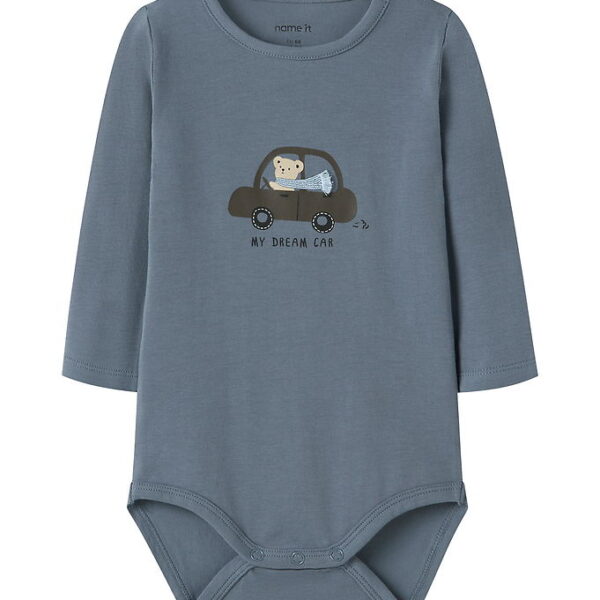 Name It Body l/æ - NbmRemus - Flint Stone