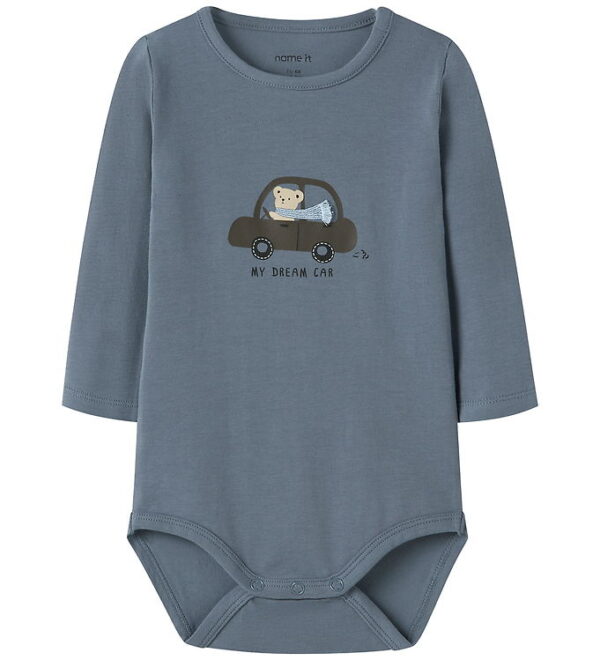 Name It Body l/æ - NbmRemus - Flint Stone
