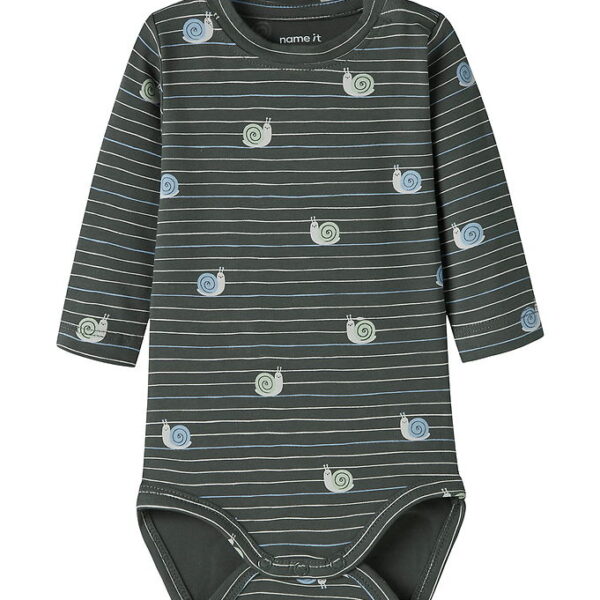 Name It Body l/æ - NbmVroels - Urban Chic/Snail