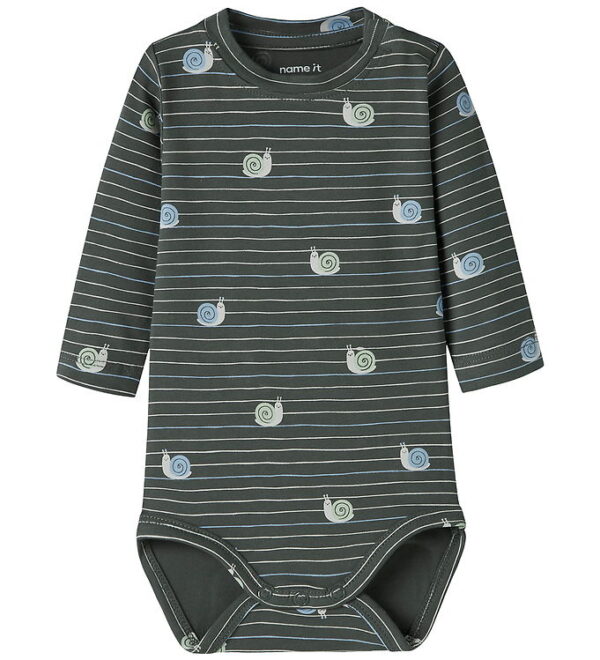 Name It Body l/æ - NbmVroels - Urban Chic/Snail