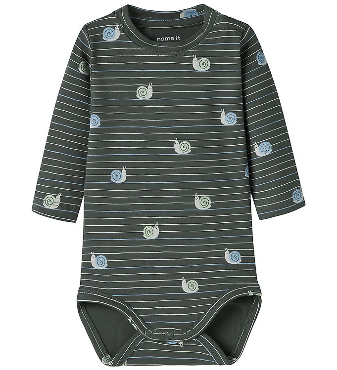 Name It Body l/æ - NbmVroels - Urban Chic/Snail