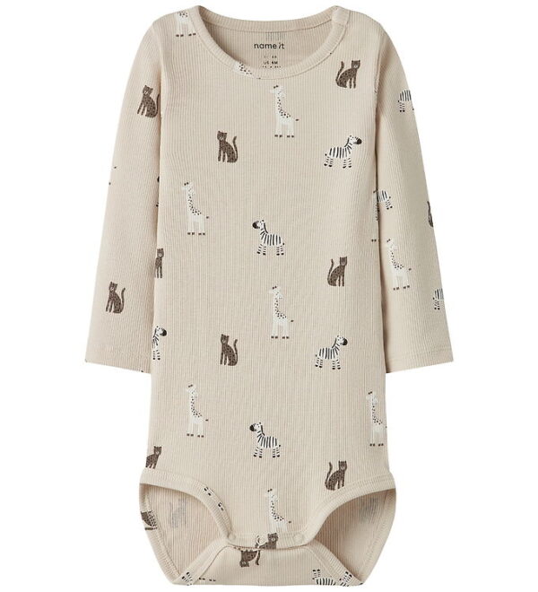 Name It Body l/æ - NbnTolla - Summer Sand