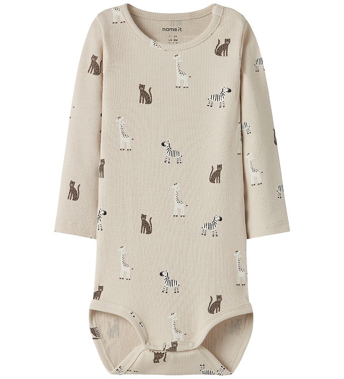 Name It Body l/æ - NbnTolla - Summer Sand