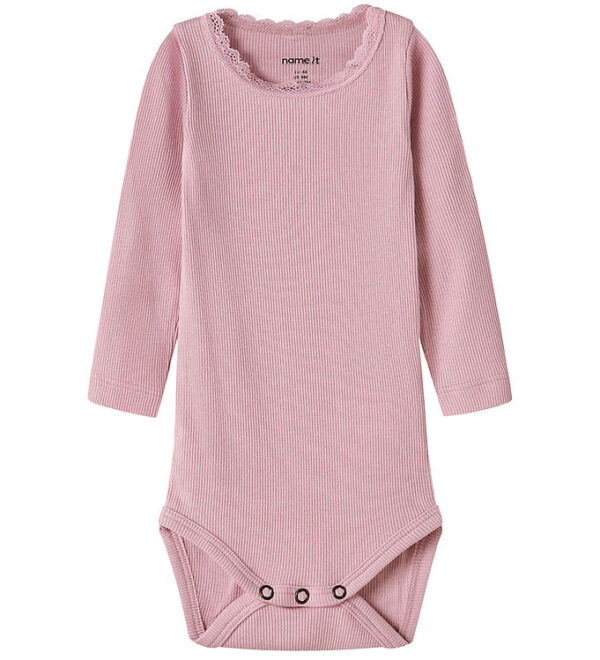 Name It Body l/æ - Noos - Rib - NbfKab - Fragrant Lilac