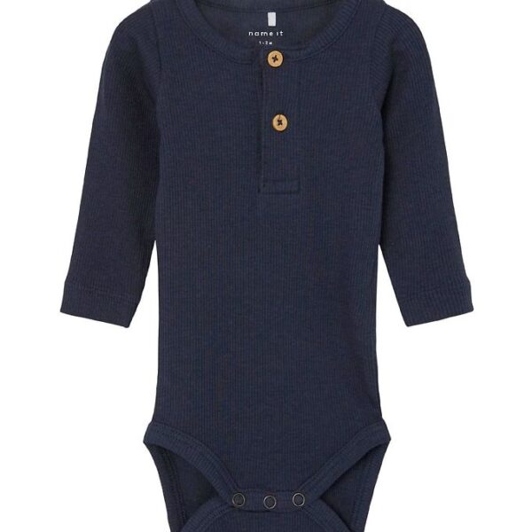Name It Body l/æ - Noos - Rib - NbmKab - Dark Sapphire