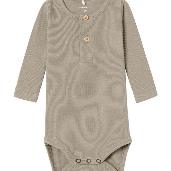 Name It Body l/æ - Noos - Rib - NbmKab - Pure Cashmere