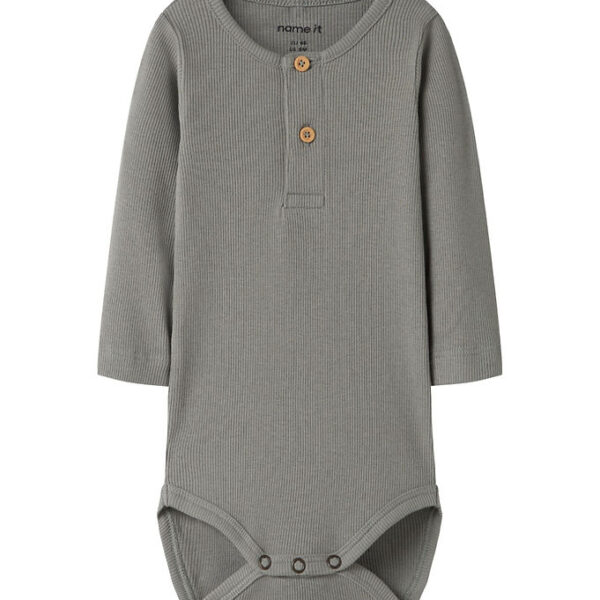 Name It Body l/æ - Rib - NbmKab - Shadow