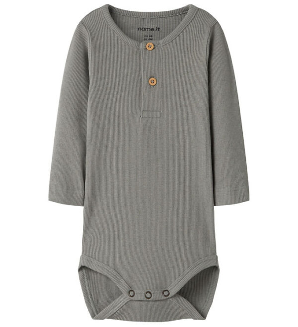 Name It Body l/æ - Rib - NbmKab - Shadow