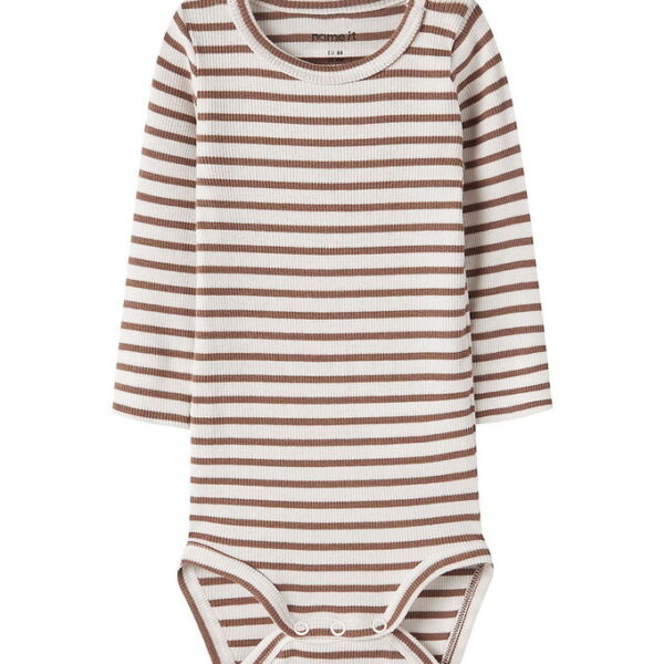Name It Body l/æ - Rib - Noos - NbnBani - Toasted Coconut