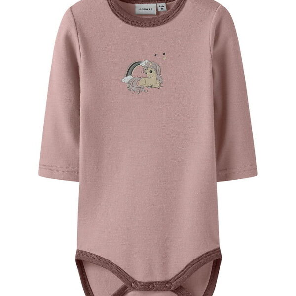 Name It Body l/æ - Uld - NbfWillit - Antler/Unicorn
