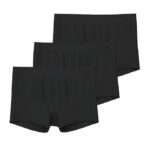 Name It Boxershorts - Noos - NkmBoxer - Black/Icon In Waistband