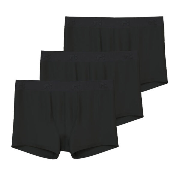 Name It Boxershorts - Noos - NkmBoxer - Black/Icon In Waistband