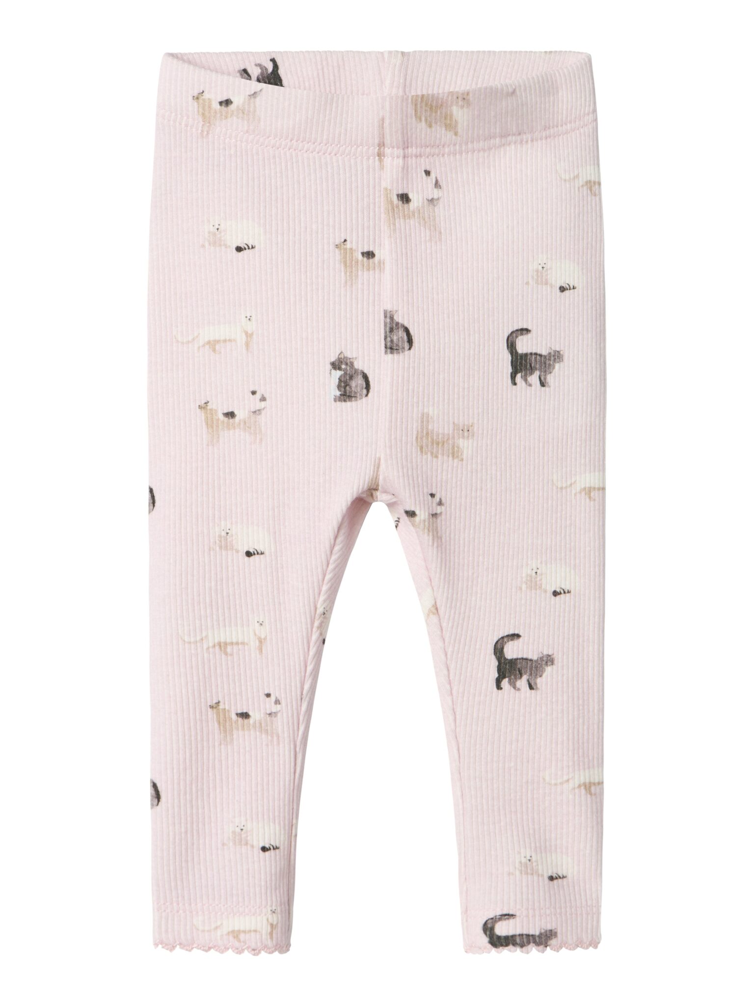 Name It Brigit Leggings - Light Lilac - 50 cm Name It Brigit Leggings - Light Lilac - 50 cm