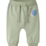 Name It Bukser - NbmVobbi - Swamp/Snail