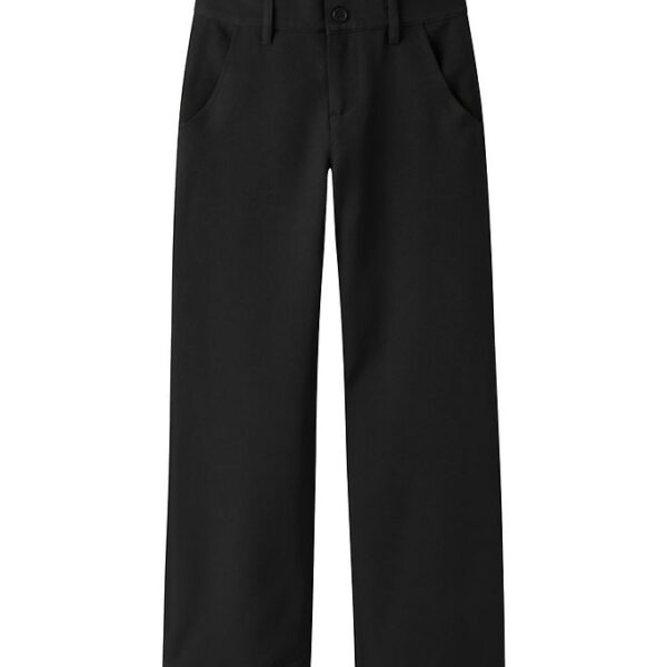 Name It Bukser - Nkftenron - Sort