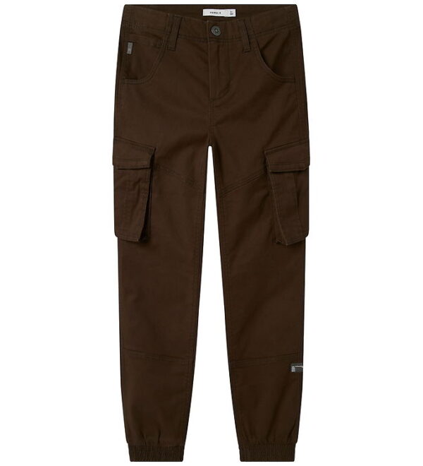 Name It Bukser - Noos - Cargo - NkmRyan - Delicioso