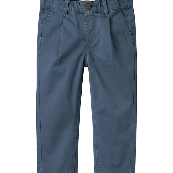 Name It Bukser - Noos - NmmRyan - Chino - China Blue