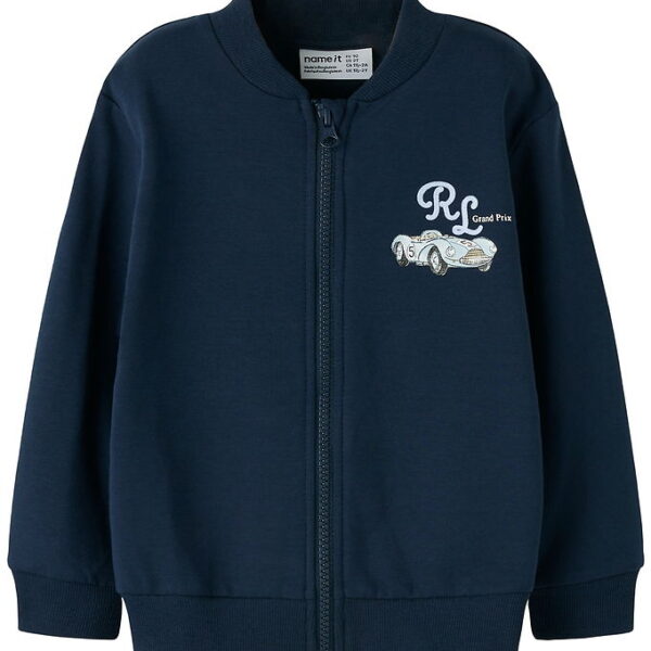 Name It Cardigan - NmmReiner - Navy Blazer