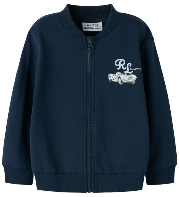 Name It Cardigan - NmmReiner - Navy Blazer