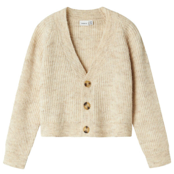 Name It Cardigan - Strik - Noos - NkfHolly - Pure Cashmere