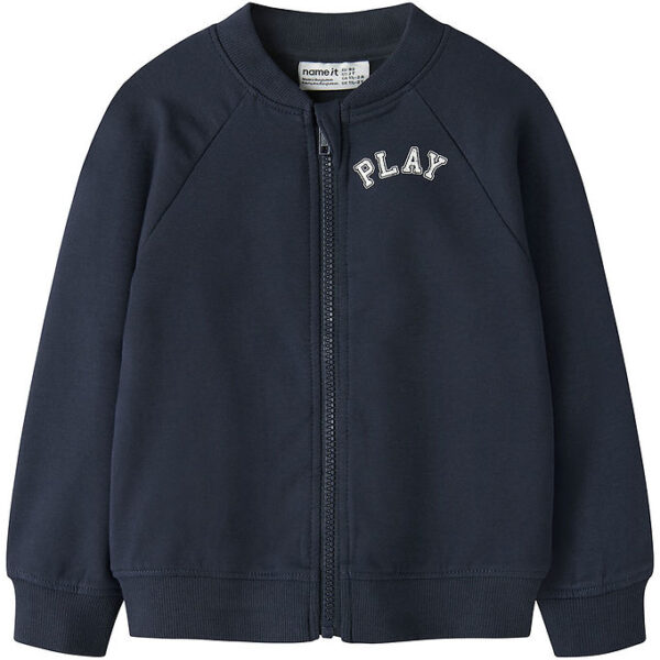 Name It Cardigan - Sweat - NmmTalli - Navy Blazer