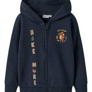 Name It Cardigan - Sweat - NmmVoltinus - Navy Blazer