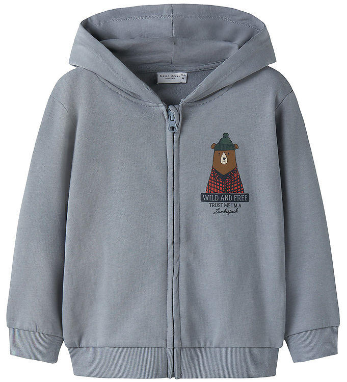 Name It Cardigan - Sweat - NmmVoltinus - Tradewinds Name It Cardigan - Sweat - NmmVoltinus - Tradewinds