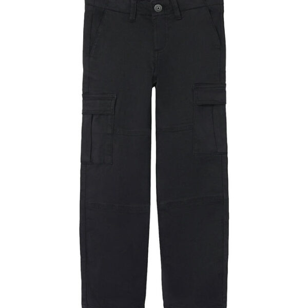 Name It Cargobukser - Noos - NkmRyan - Sort