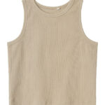 Name It Crop Top - NkfNakal - Pure Cashmere