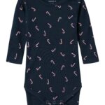 Name It Dab Body - Dark Sapphire - 50 cm