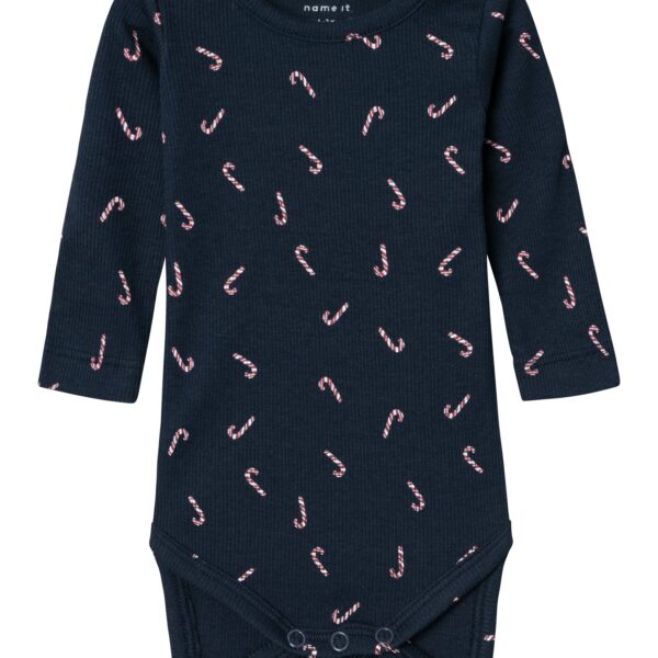 Name It Dab Body - Dark Sapphire - 50 cm