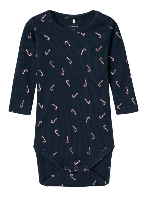 Name It Dab Body - Dark Sapphire - 50 cm
