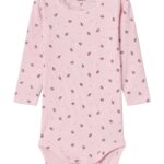 Name It Dab Body med Mariehøne - Parfait Pink - 50 cm