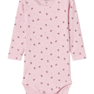 Name It Dab Body med Mariehøne - Parfait Pink - 50 cm