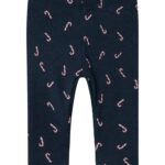 Name It Dab Leggings - Dark Sapphire - 50 cm