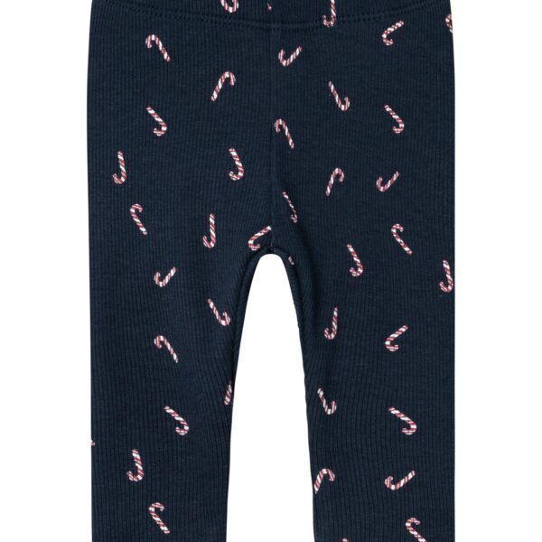 Name It Dab Leggings - Dark Sapphire - 50 cm