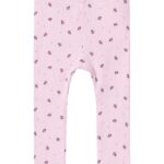 Name It Dab Leggings med mariehøne - Parfait Pink - 50 cm