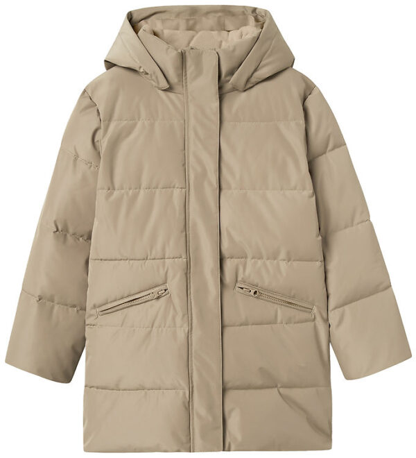 Name It Dynefrakke - NkfMedow03 - Pure Cashmere