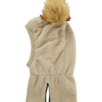 Name It Elefanthue - 2-lags - Uld - Fleece - NmfWmino - Pure Cas