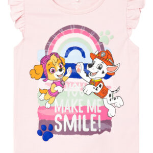 Name It Fasana Paw Patrol Bluse - Parfait Pink - 80 cm