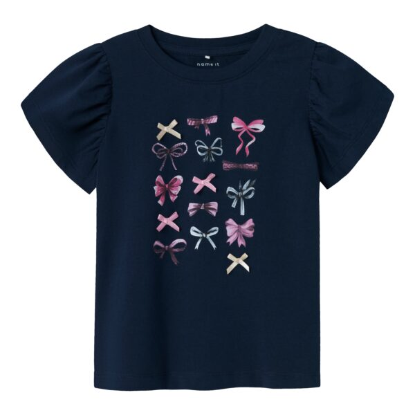 Name It Filly SS Top - Navy Blazer - 80 cm