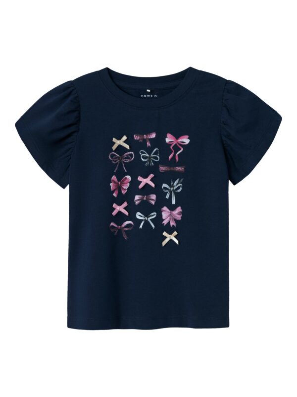 Name It Filly SS Top - Navy Blazer - 80 cm