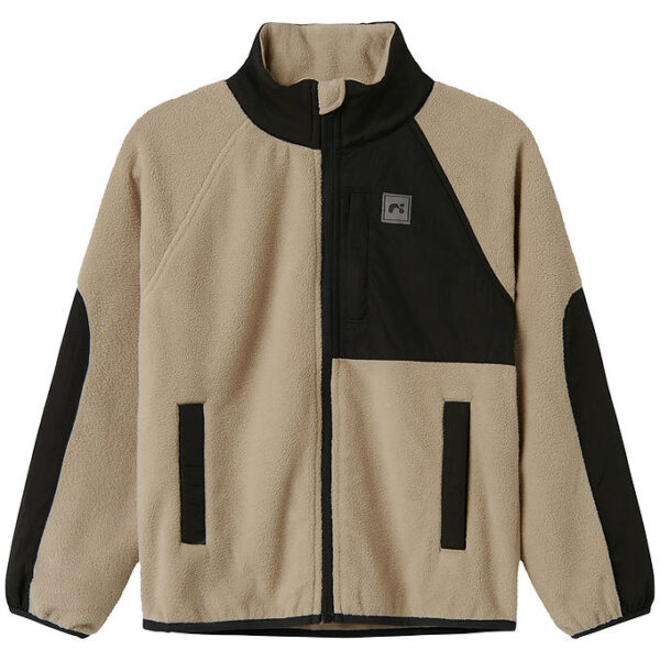 Name It Fleecejakke - Noos - NknMyles - Pure Cashmere