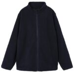 Name It Fleecejakke - Noos - NknSpektra - Dark Sapphire