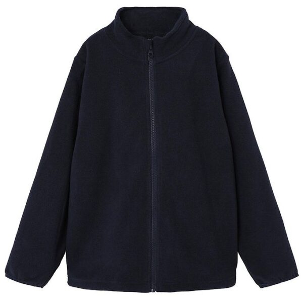Name It Fleecejakke - Noos - NknSpektra - Dark Sapphire