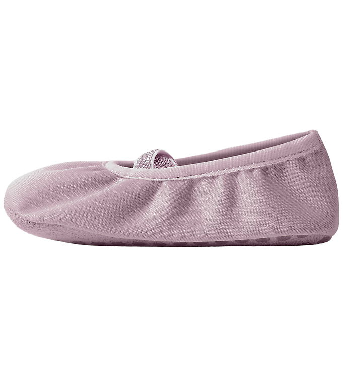 Name It Gymnastiksko - Noos - NmfBalance - Dawn Pink
