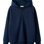 Name It Hættetrøje - NkmNibla - Navy Blazer